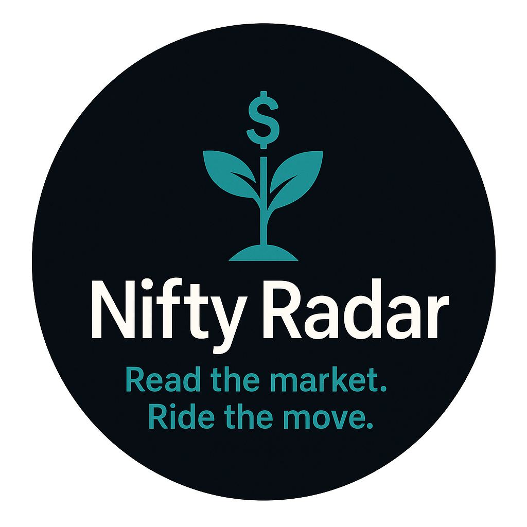 NiftyRadar logo